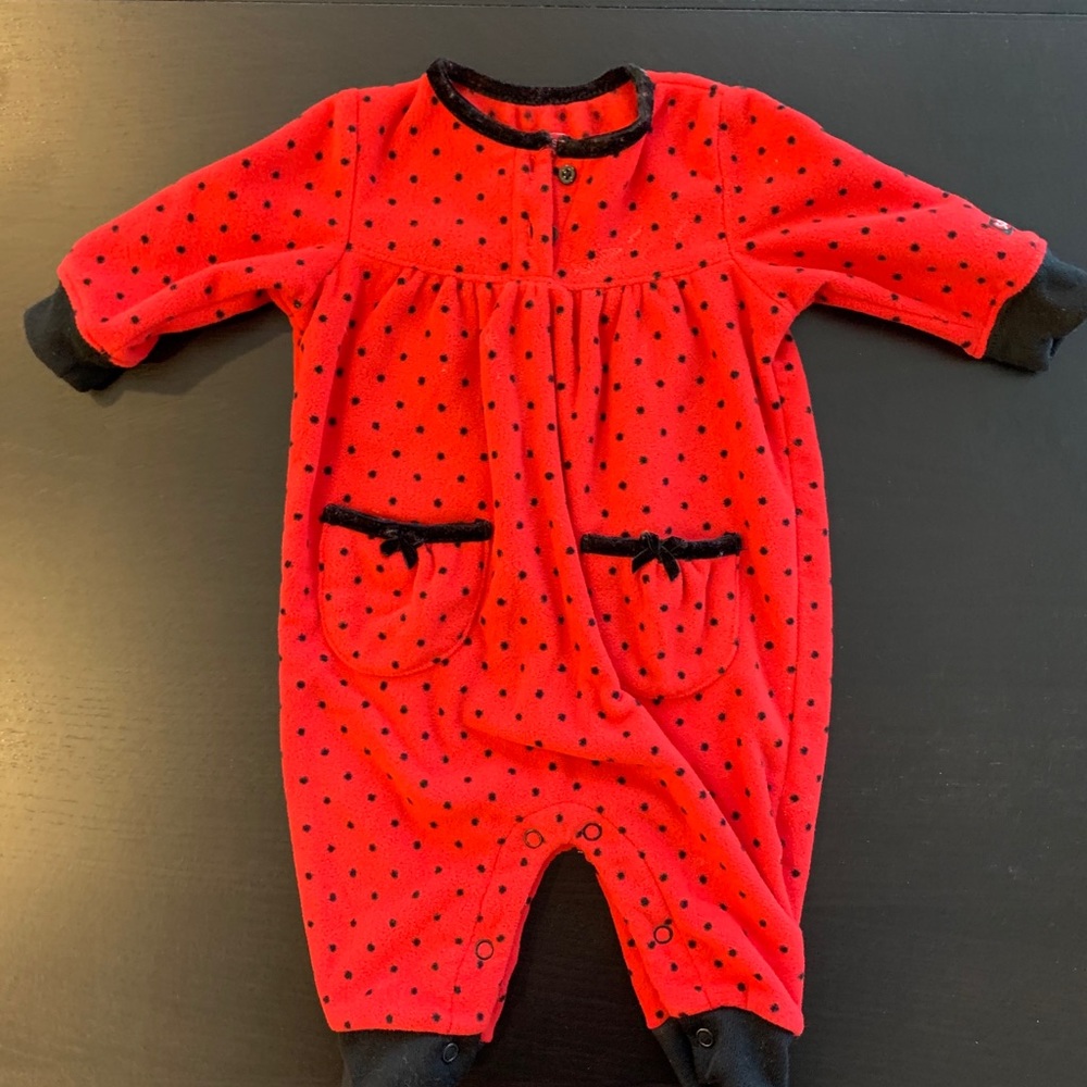 Holiday Sleeper, Just One You Carter’s, 3 months